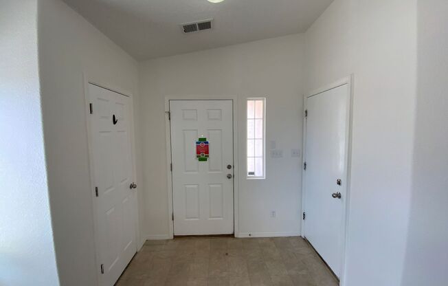 3 Bedroom Single Story Home Available Near 98th St & Dennis Chavez SW!