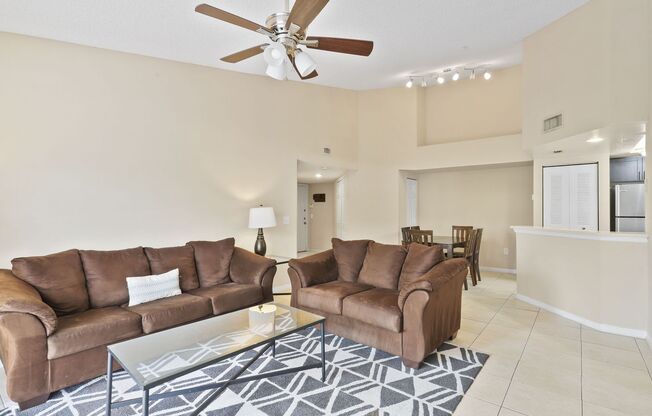 Minimal Upfront Costs — First Month & Security Deposit. Immediate Move-In Available!