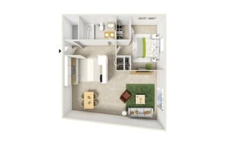 Partner-provided photo for $1225 unit