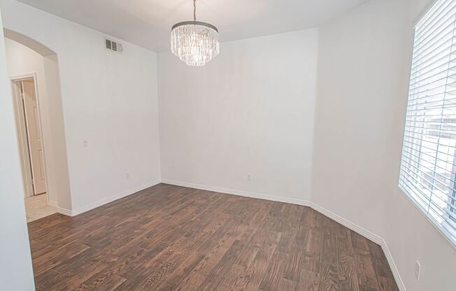 West Creek 3 Bedroom Townhome for Rent in Valencia.