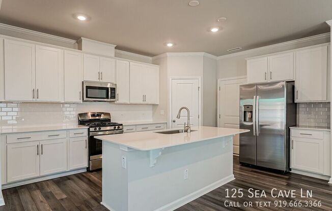 125 SEA CAVE LN