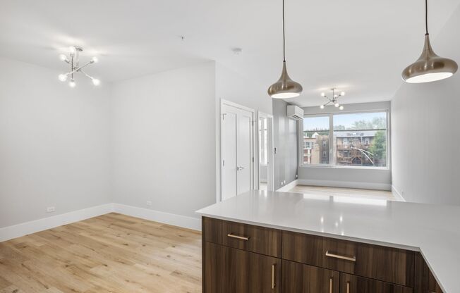 1 bed, 1 bath, 486 sqft, $2,200, Unit 302