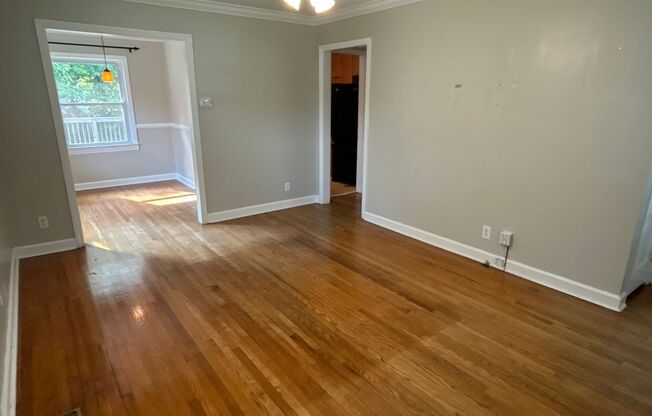 4 Bedroom | 3 Bathroom Raleigh Home with Fenced Yard!