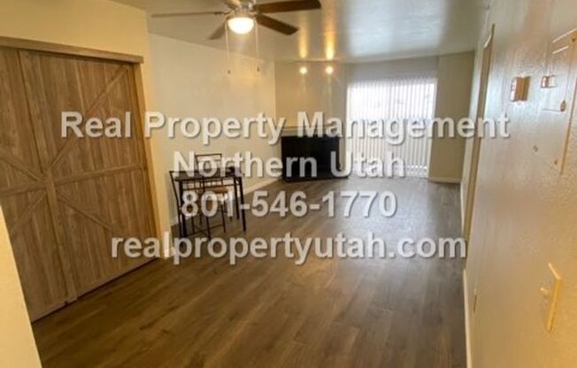 2-Bedroom Condo in Ogden Now Available!