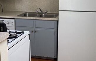 1 bed, 1 bath, 450 sqft, $995