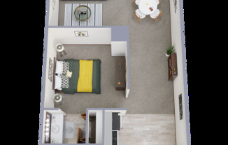 Partner-provided photo for $1395 unit