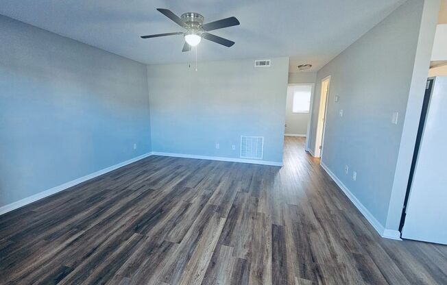 2 beds, 1 bath, 768 sqft, $1,110, Unit 3610-A