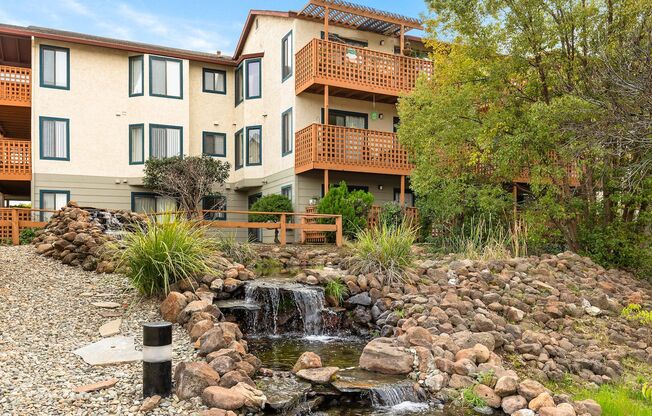 Sierra Sunrise Apartments, a 55+ Community
