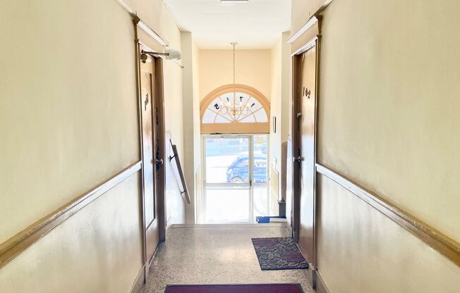 Affordable apartment in Dupont Circle