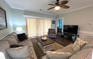 Furnished 2 Bedroom, 2 Bath Condo at Magnolia North Available Now!