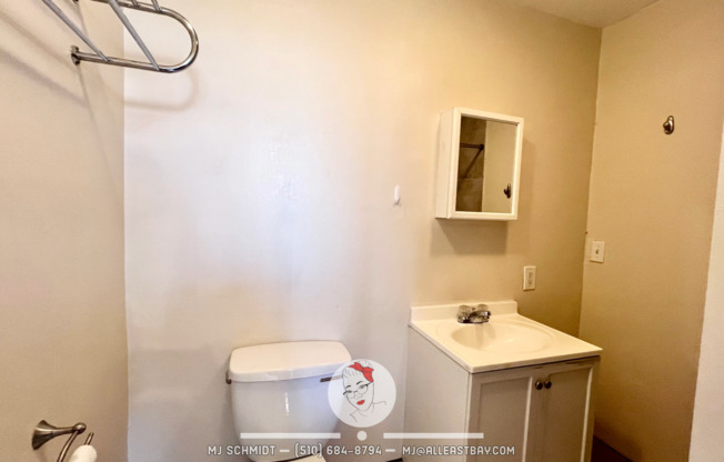 2 beds, 1 bath, $2,200