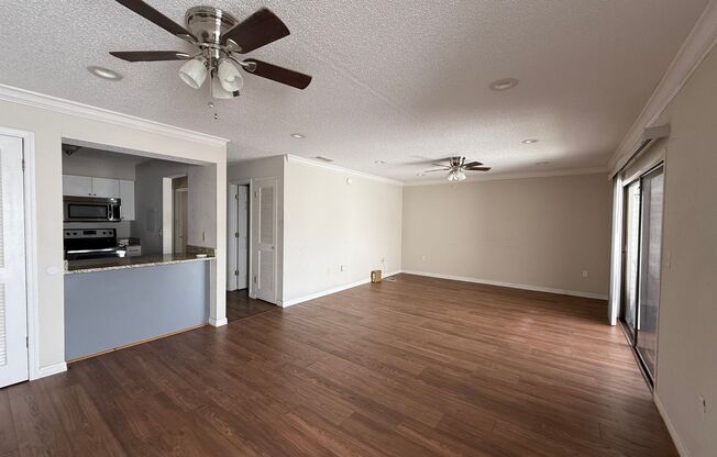 Charming 2 bedroom home with a pool