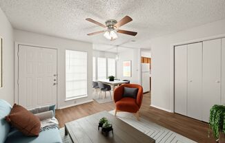3 beds, 2 baths, $1,290, Unit 10