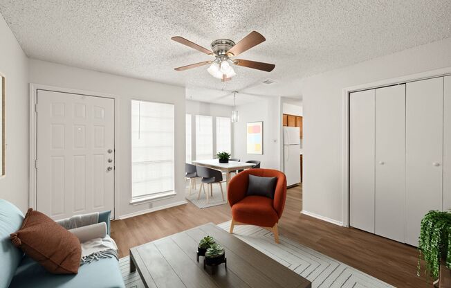 3 beds, 2 baths, $1,290, Unit 10