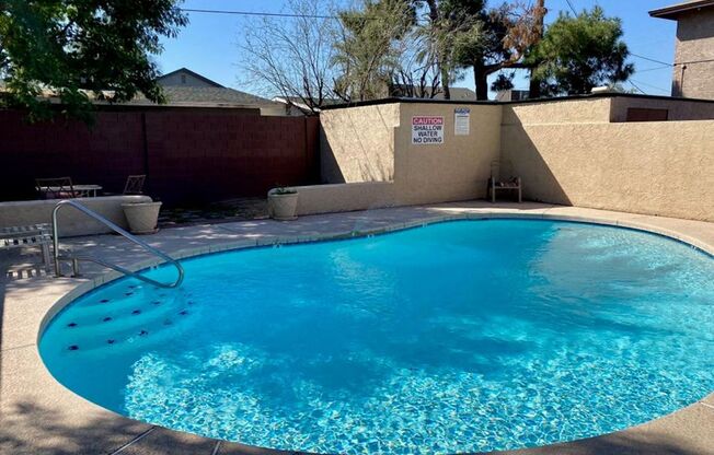 2 beds, 1.5 baths, $1,195