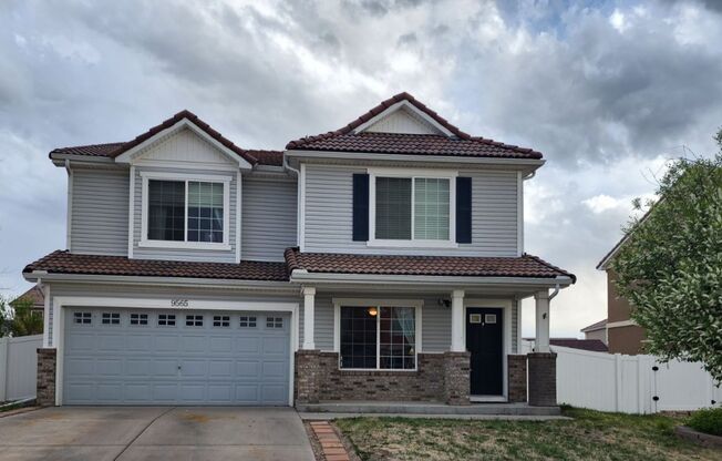 Beautiful 3 Bedroom house in Fountain