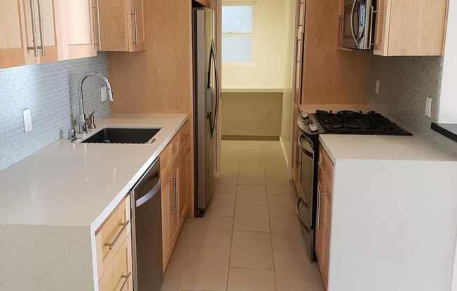 1 bed, 1 bath, $3,295, Unit Unit A