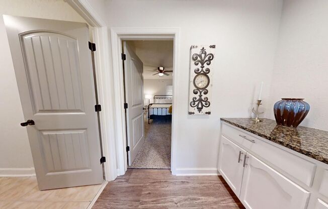 2 beds, 2 baths, 1,235 sqft, $1,590, Unit G-04