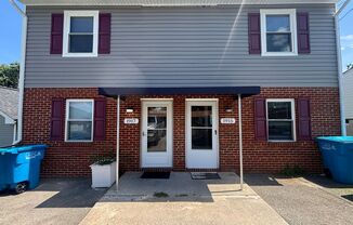 Duplex with 2 Bedrooms and 2 Bath - Move In Ready