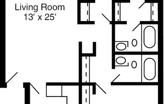 Partner-provided photo for $2060 unit
