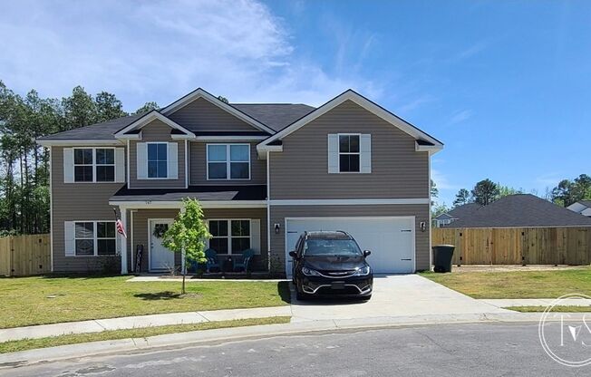 167 Ironwood Drive Hinesville, GA