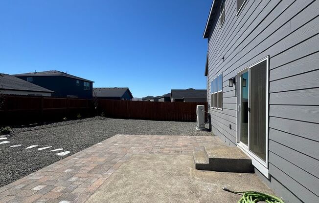 4-Bedroom Home with Low-Maintenance Landscaping
