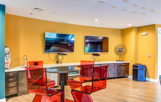 Entertainment Lounge at Aspire Apollo, Camp Springs, 20746