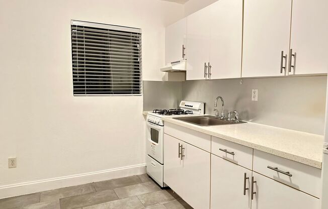 Two - Bedroom Apartment Complex