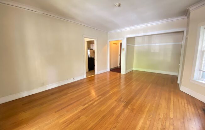 1 bed, 1 bath, $1,125, Unit 1