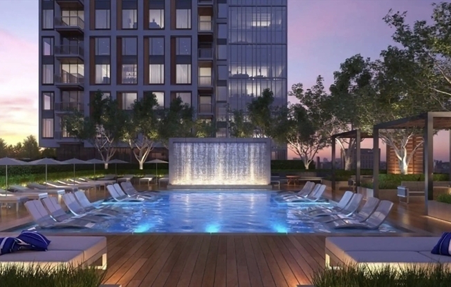 Studio, 1 bath, 531 sqft, $4,100, Unit 910