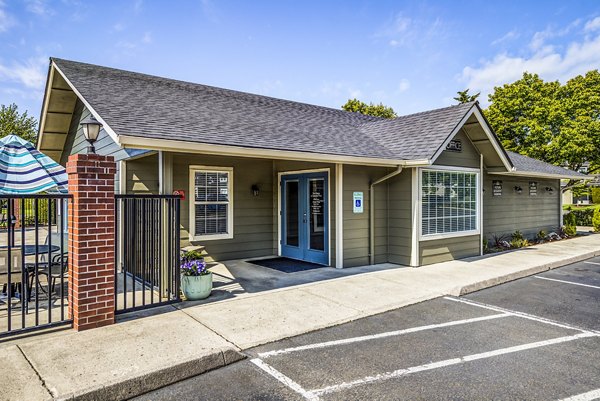 Village at Cascade Park Apartments in Vancouver