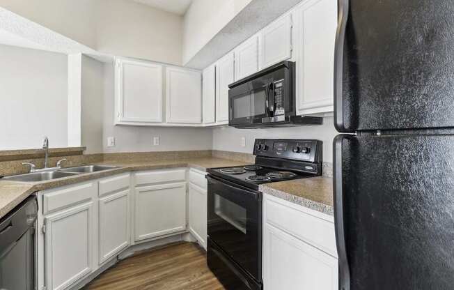Comfortable Apartments in North Dallas