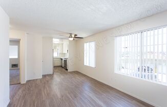 Perfect Hillcrest 2BR Apartment with 2 Parking Spaces and Onsite Laundry!