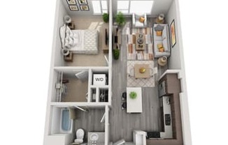 Partner-provided photo for $1918 unit