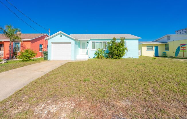 Coastal Charm ​with OCEAN VIEWS Meets Modern Comfort!