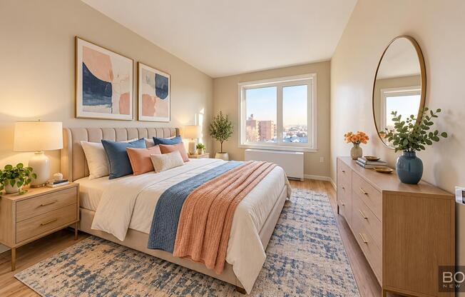 1 bed, 1 bath, 608 sqft, $2,617, Unit 708