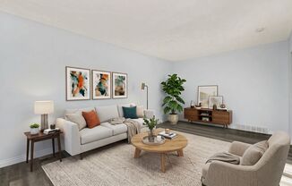 Washington Terrace Duplex