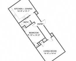 Partner-provided photo for $1307 unit