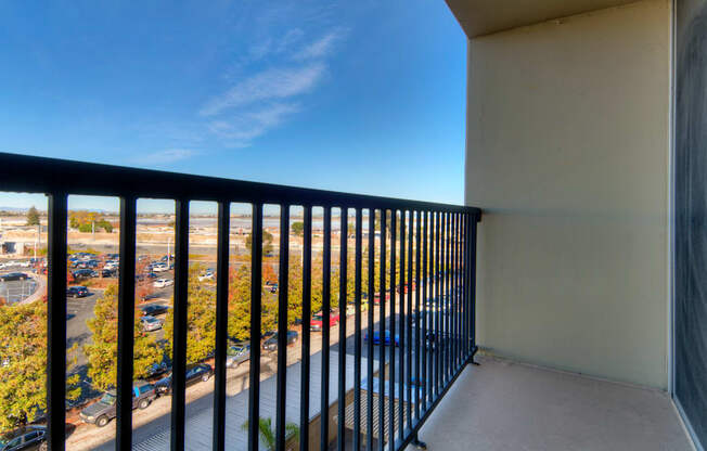 seaport floor plan balcony at Avenue Two Apartments, Redwood City  , CA 94063