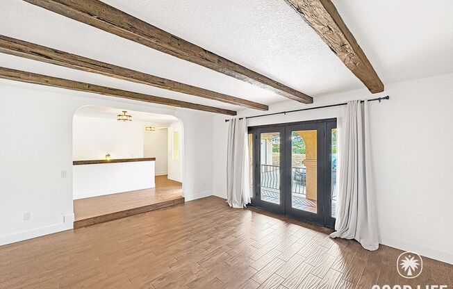 Spacious Vista Home with Large Lot, Designer Finishes & Guest Suite