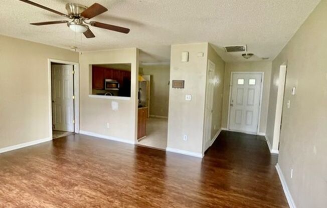 Must see this Adorable 3 bedroom 2 bath 2 garage home . Located in the Reedy Creek Plantation