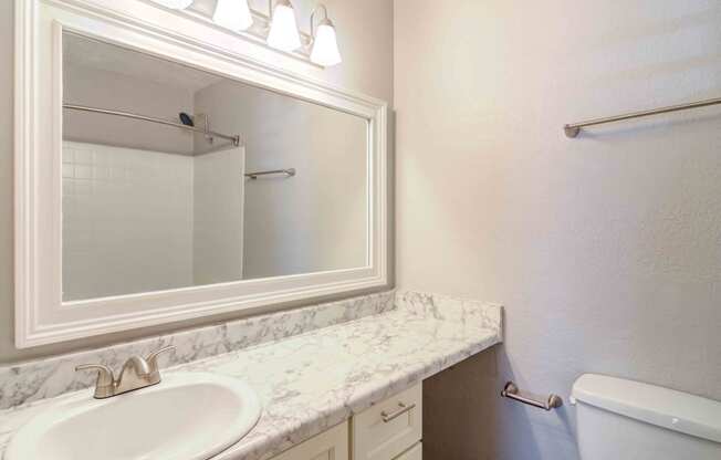 Marietta Apartments -Stratford Ridge Bathroom