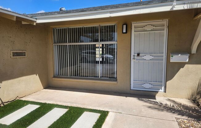 Scottsdale - 5 bedroom, 3 bath - Remodeled - No HOA