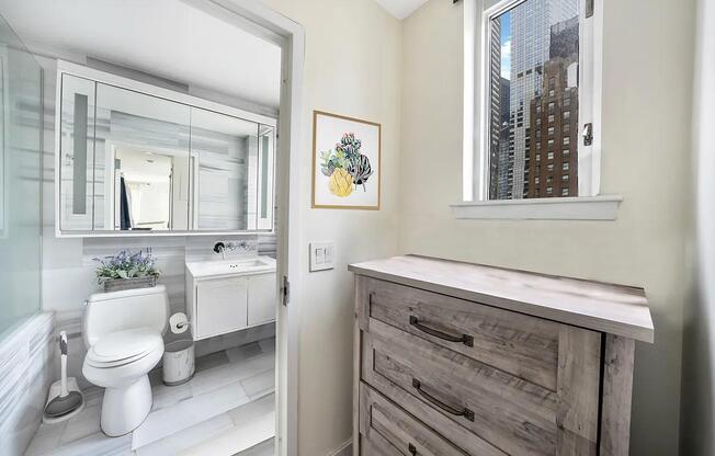 Studio, 1 bath, 615 sqft, $3,995, Unit 6F
