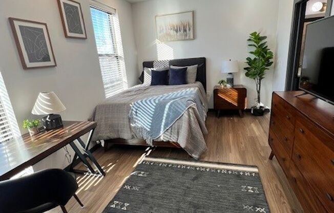 Studio, 1 bath, 400 sqft, $1,695, Unit 330 - Furnished