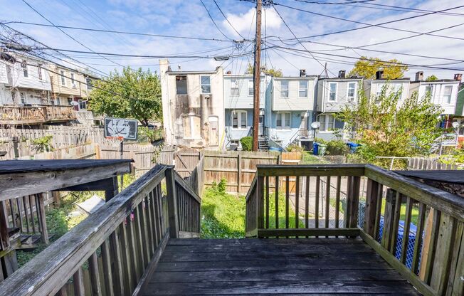 Charming 2Bed/1.5Bath in Westport, MD!