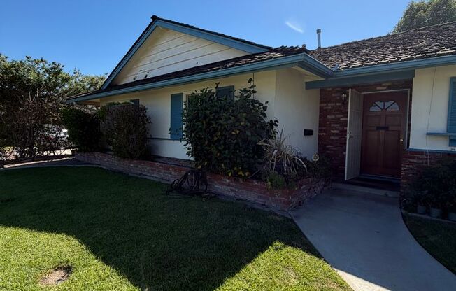 Spacious 4 Bedroom Home