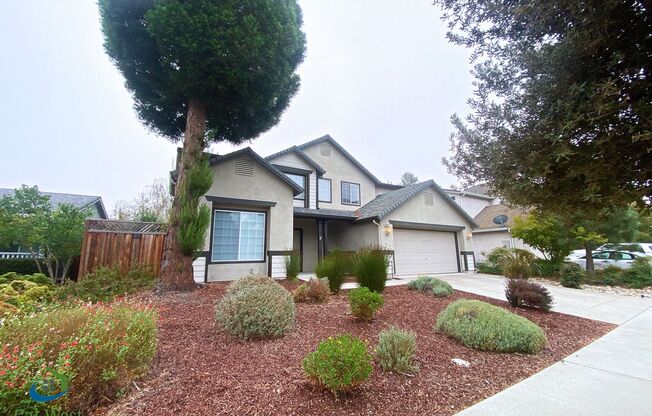 $4395 - 5 Bed/3 Bath 2 Story Home - Coveted neighborhood in Gilroy-Central Air Conditioning