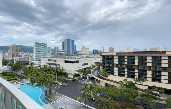 2 beds, 2 baths, $3,500, Unit # 1212