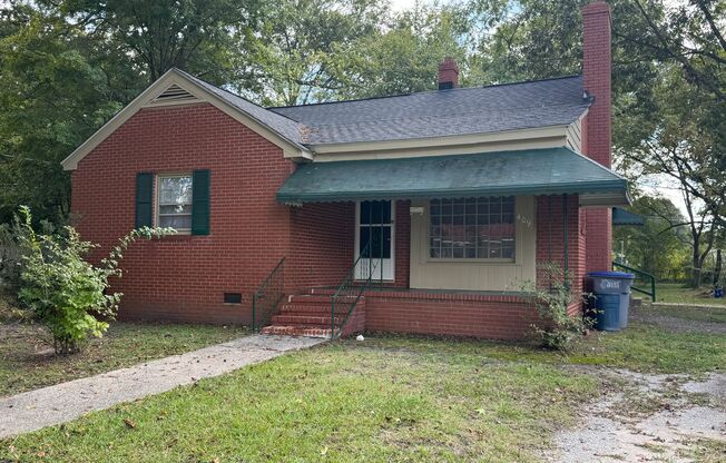 3 Bedroom House - Edgecombe County